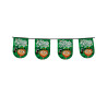 Guirlande Saint Patrick's day 6 m  
