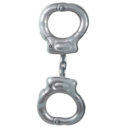 Menottes gonflables g√©antes 130 cm  