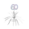 Centre de table 60 ans  