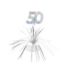 Centre de table 50 ans  