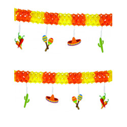 Guirlande mexicaine  