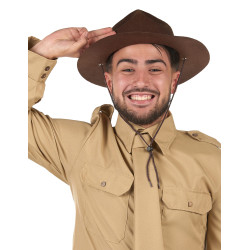 Chapeau de scout adulte  