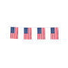 Guirlande fanions USA 4 m√®tres  