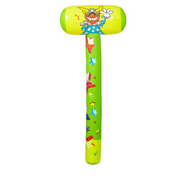 Marteau clown gonflable 96 cm  