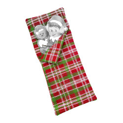 Sac de couchage avec oreiller pour lutin farceur  