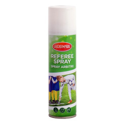Spray d'arbitre  