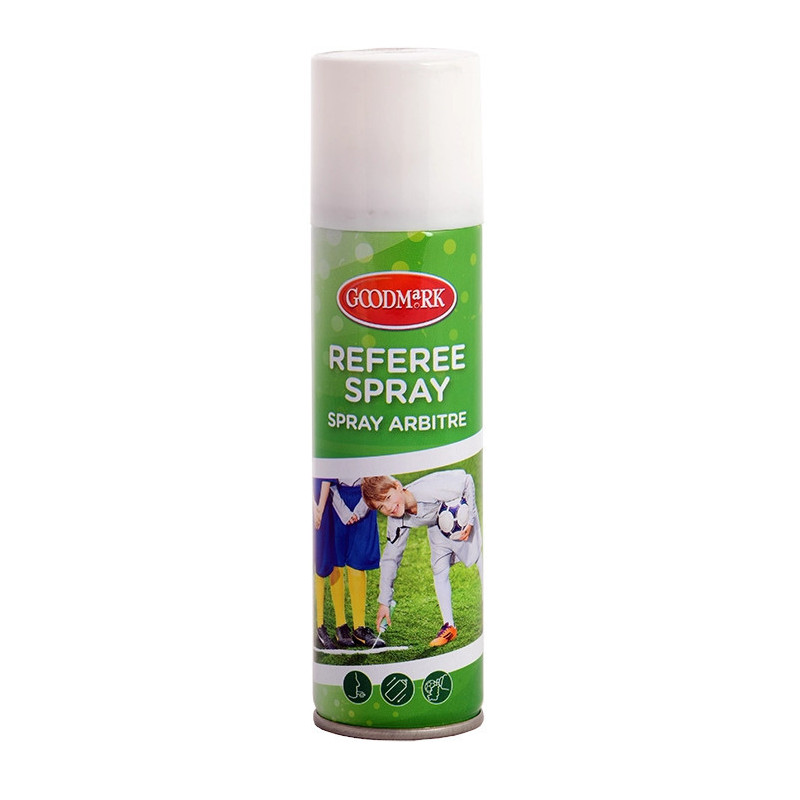 Spray d'arbitre  