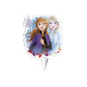 Bougie d'anniversaire La Reine des Neiges 2 7,5 cm  