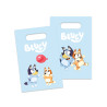 8 Sacs cadeaux Bluey  