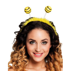 Serre-t√™te abeille adulte  