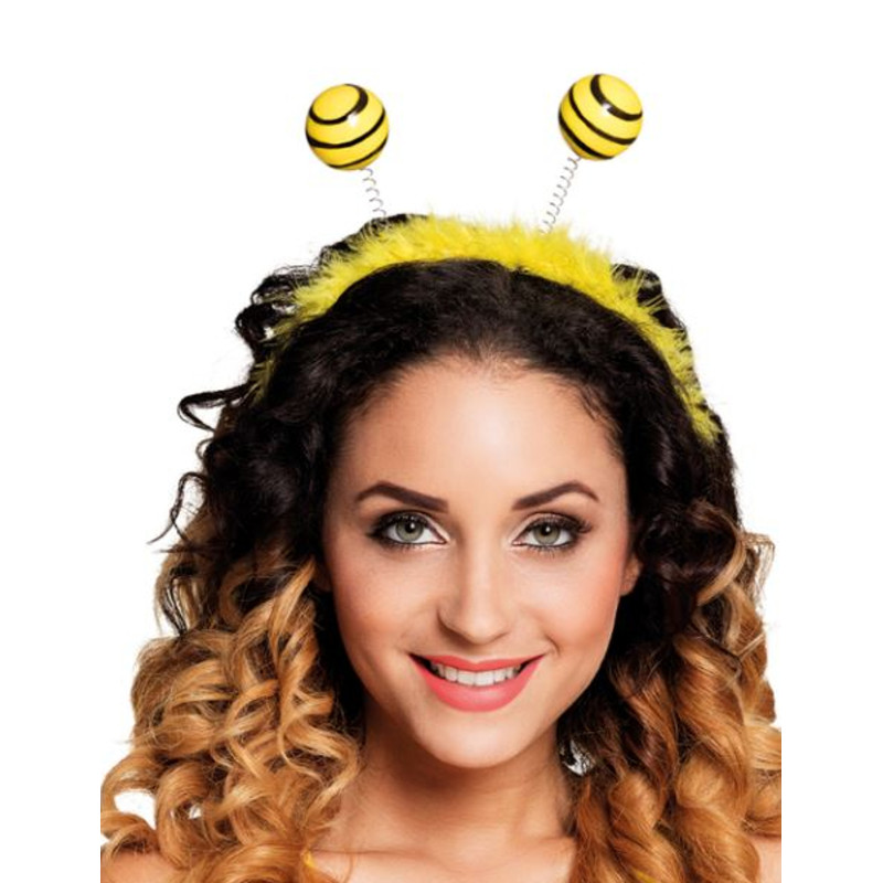 Serre-t√™te abeille adulte  