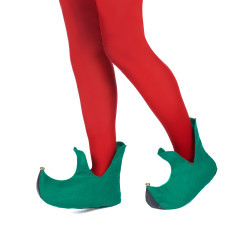 Chaussures lutins adulte No√´l  