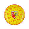 Assiettes RC Lens rondes 23 cm X 6  