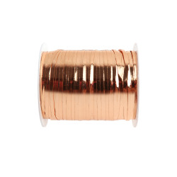 Bolduc brillant rose gold 3 mm x 25 m  