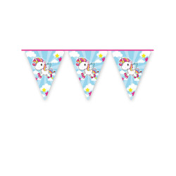 Guirlande Fanions Licorne  