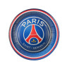 6 Assiettes PSG 23 cm  