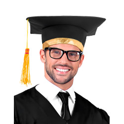 Toque diplom√© adulte  