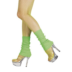Jambi√®res vert fluo femme  