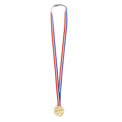 6 M√©dailles winner  