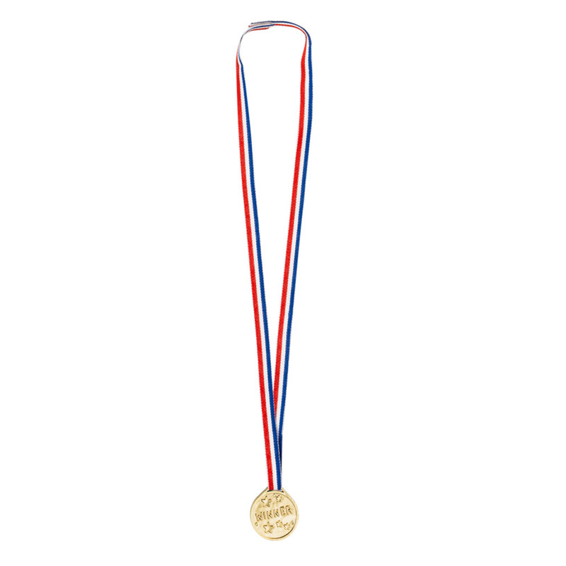 6 M√©dailles winner  