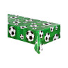 Nappe en plastique Football 120 x 180 cm  