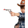 Pistolet sonore cowboy 30 cm  