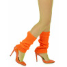 Jambi√®res oranges femme  