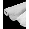 Tapis de neige No√´l 3 m x 30 cm blanc √† paillettes  