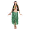 Set hawa√Ø √† fleurs adulte  