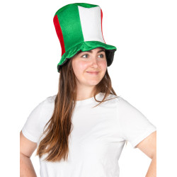 Chapeau haut de forme Italie  