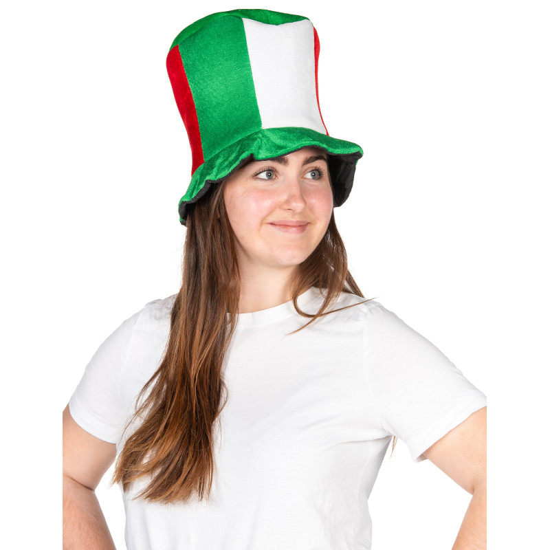 Chapeau haut de forme Italie  