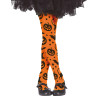 Collants citrouilles enfant  