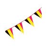 Guirlande fanions supporter Belgique 10 m√®tres  