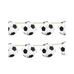 Guirlande Fanions Football 10 m√®tres  