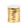 Bolduc brillant or 3 mm x 25 m  