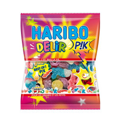 Sachet Bonbons Delir' Haribo - 120 g.  