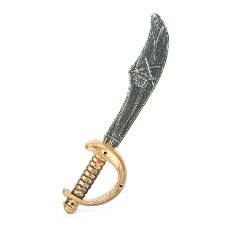 Sabre pirate en plastique 37 cm  
