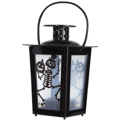 Lanterne lumineuse 15 x 8 cm  