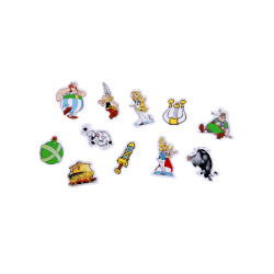 24 Confettis de table Ast√©rix  