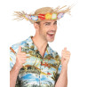 Chapeau de paille Hawa√Ø  