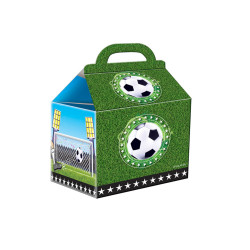 4 Sachets de F√™tes Football  