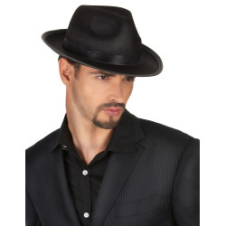 Chapeau borsalino adulte  