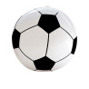 Ballon football gonflable 25 cm  
