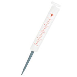 Seringue g√©ante gonflable 50 cm  