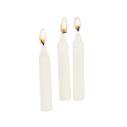 12 Bougies pour lampions  