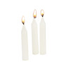 12 Bougies pour lampions  