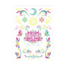 Tatouages ornementaux UV  