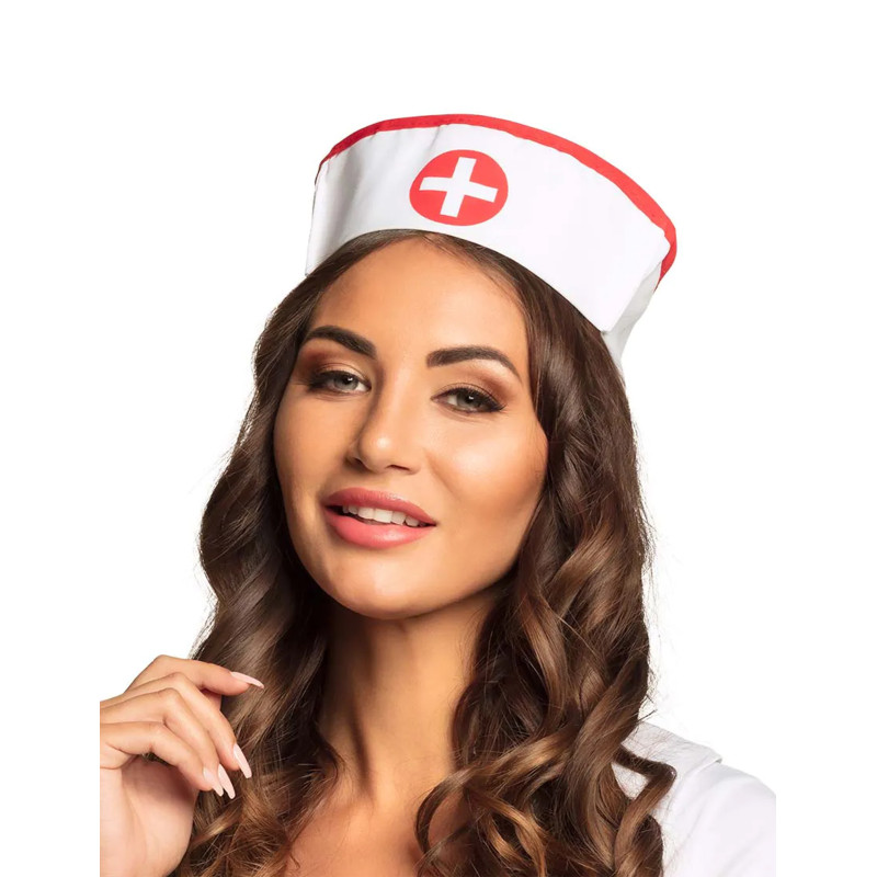 Chapeau infirmi√®re femme  