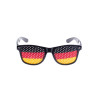 Lunettes supporter drapeau Allemagne  