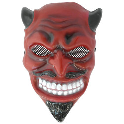 Masque diable adulte  